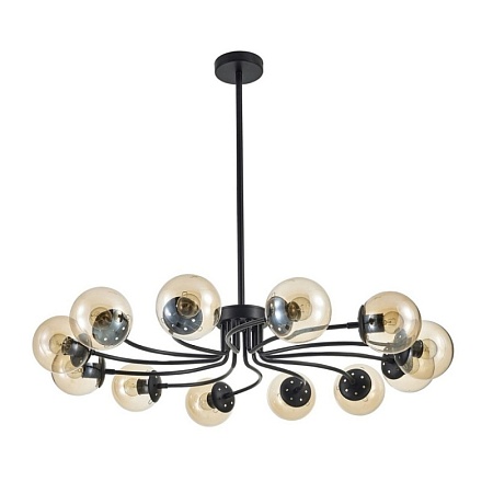 Подвесная люстра Arti Lampadari Teola E 1.1.12 B - фото