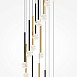 Подвесной светильник Maytoni Bubble dream MOD383PL-L40BBS3K - фото