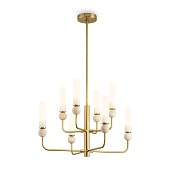 Потолочный светильник Freya FR5482CL-08BS