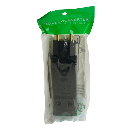 Разветвитель сетевой 4-местный б/з STEKKER ADP10-24-22, 250В, 10A, черный - фото