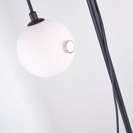 Торшер Margott Fl D35 Black Imperiumloft 227317-23 - фото