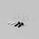 Комплектующие для гибкого неона Led Strip 432007 - фото