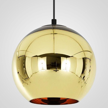 Подвесной Светильник Copper Shade Gold D50 Imperiumloft 182701-22 - фото