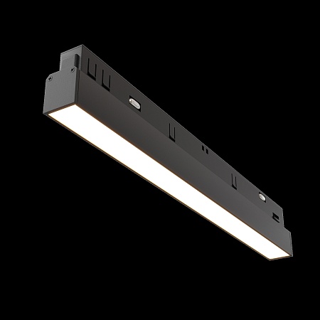 Трековый светильник Technical BASIS TR030-2-12W3K-B - фото