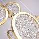 Дизайнерская Люстра Moon Lighting Collection D50 Imperiumloft 192914-26 - фото