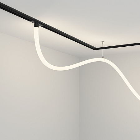 Трековая система Technical накладная магнитная чёрная 150x150x150 TS-Z-150-TR101-2-50W4K-B