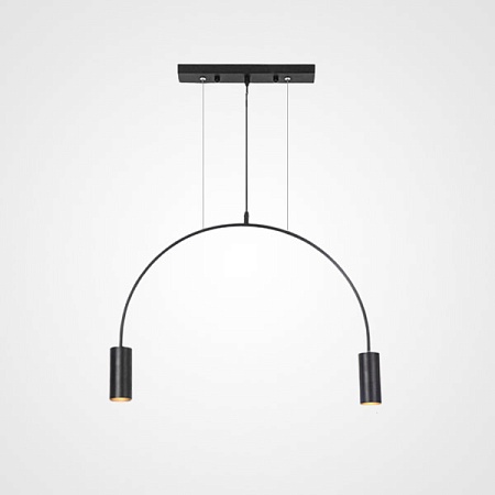 Подвесной Светильник Arc 4 Gold Imperiumloft 212841-26 - фото