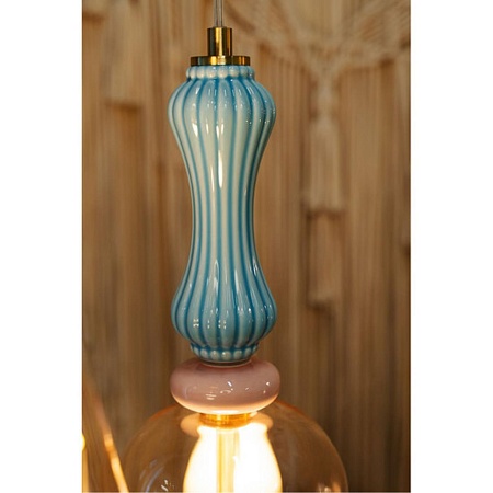 Светодиодная лампа ARTE LAMP A2405SP-9YL - фото