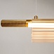 Подвесной светильник Maytoni Loom MOD258PL-L20BS3K - фото