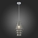 Подвес ST-Luce Хром/Дымчатый E27 1*40W SL1001.103.01 - фото