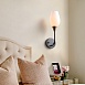 Настенное Бра Viola Milk Wall Imperiumloft 141136-26 - фото