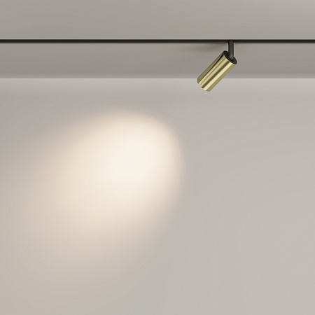 Трековый светильник Technical FOCUS LED TR032-2-5W3K-M-BBS - фото