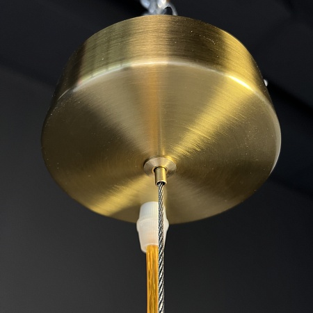 Подвесной Светильник Brubeck Delightfull 18 Imperiumloft 84575-22 - фото