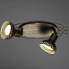 Спот Arte Lamp FOCUS A5219AP-2BR - фото