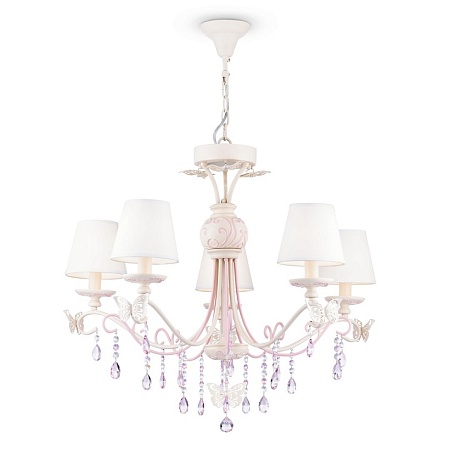 Люстра Maytoni Fiona ARM032-05-PK - фото