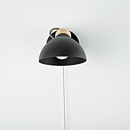 Настенное Бра Onder Black Switch Imperiumloft 204445-26 - фото