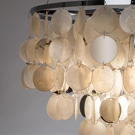 Подвесная люстра Arte Lamp PIPIRIMA A4100LM-8CC - фото