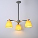 Потолочная Люстра На Штанге Natura A Yellow 3 Imperiumloft 101827-26 - фото