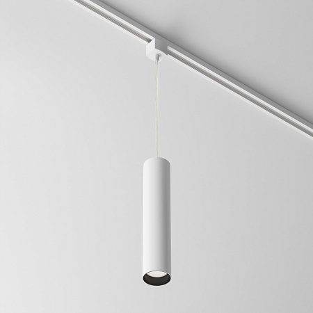 Трековый светильник Technical Focus TR025-1-GU10-W - фото
