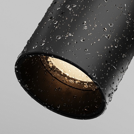 Уличный трековый светильник Outdoor O-TR01-1-S-16WB3K - фото