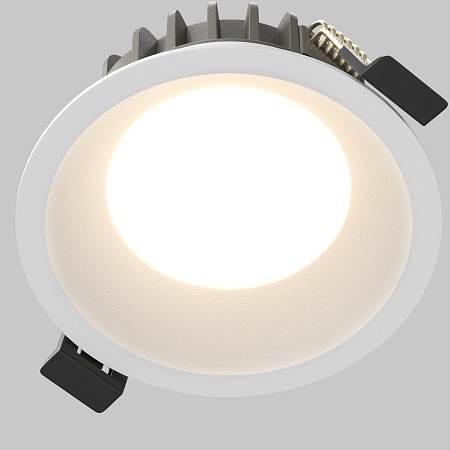 Встраиваемый светильник Technical Okno DL055-8W3-4-6K-W - фото