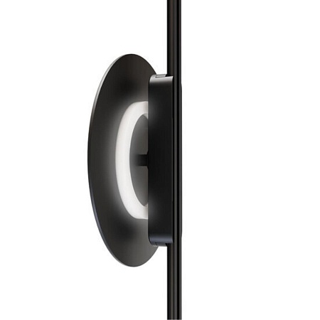 Магнитный трековый светильник Arte Lamp RAPID A6163PL-1BK - фото