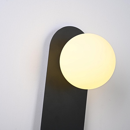 Настенный Светильник Fast Black Imperiumloft 206143-26 - фото