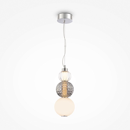 Подвесной светильник Maytoni Collar P069PL-L16CH3K - фото