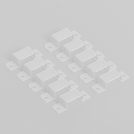 Крепеж для ленты 95000/02 (10 шт.) Clip 220V СОВ Elektrostandard - фото