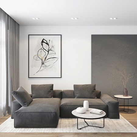 Встраиваемый светильник Denkirs DK2092-WH - фото