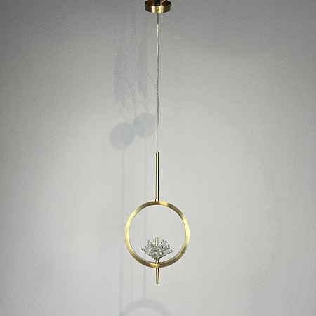 Подвесной Светильник Lotos One 1 Imperiumloft 140840-26 - фото