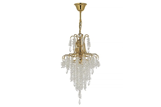 Подвесная люстра Arti Lampadari Erli E 1.5.30.105 GB - фото