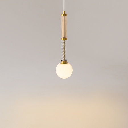 Подвесной светильник Maytoni TEATRO MOD287PL-01BS - фото