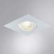 Точечный встраиваемый светильник Arte Lamp GIRO A2866PL-1WH - фото