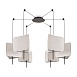 Люстра Freya FR5511PL-06B - фото