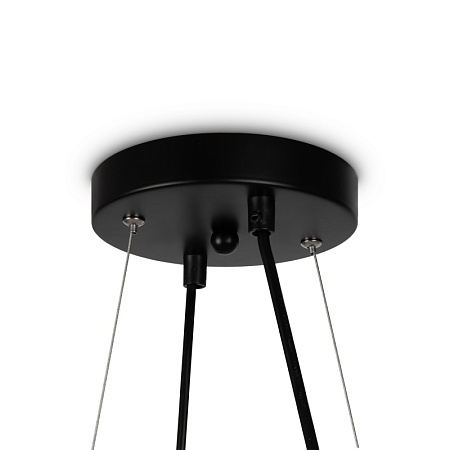 Подвесной светильник Freya Globos FR5222PL-08B - фото