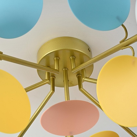 Потолочная Люстра Matisse C D72 Imperiumloft 191893-26 - фото