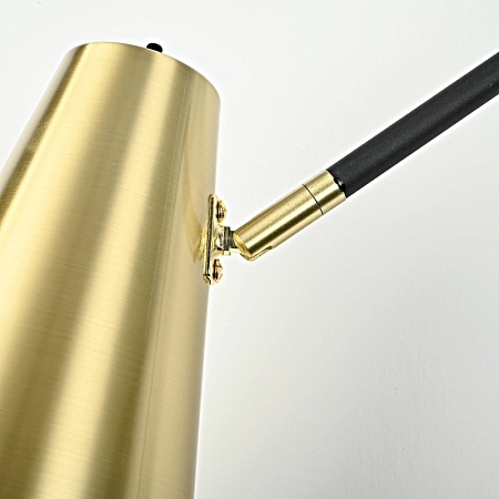 Настенный Светильник Verina Brass Imperiumloft 224056-23 - фото