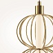 Настенный светильник (бра) Maytoni Golden Cage MOD216WL-L10G3K - фото