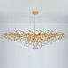 Люстра Droplet Chandelier Circle D80 Imperiumloft 213701-22 - фото