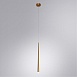 Точечный подвесной светильник Arte Lamp FRANKIE A2191SP-6PB - фото
