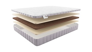 Матрас Materlux Pinocchio (Л+К+Л)