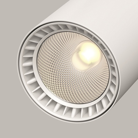 Трековый светильник Technical Vuoro TR029-3-20W3K-S-W - фото