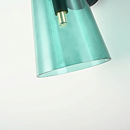 Бра Domi Sconce Green Imperiumloft 161514-22 - фото