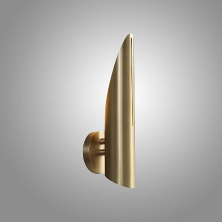 Настенный Светильник Leowas Gerd S Brass Imperiumloft 167158-26 - фото