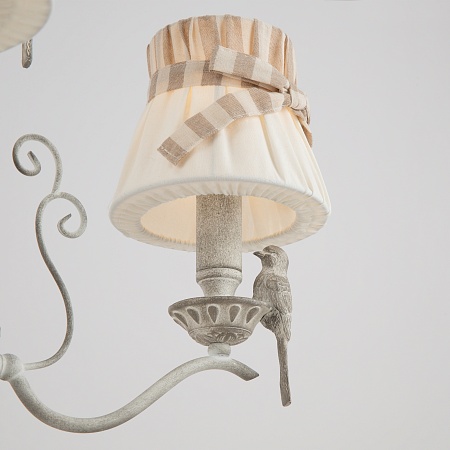 Люстра Maytoni Bird ARM013-03-W - фото
