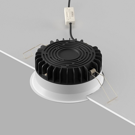 Встраиваемый светильник Technical Okno DL055-12W3-4-6K-W - фото