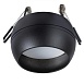 Точечный встраиваемый светильник Arte Lamp GAMBO A5550PL-1BK - фото