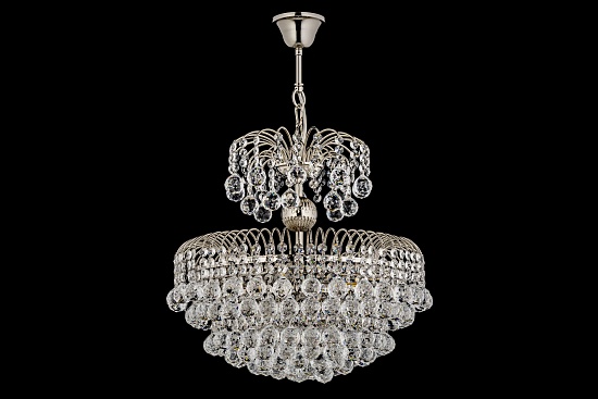 Подвесная люстра Arti Lampadari Pompei E 1.5.40.100 N - фото