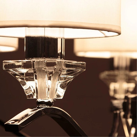 Подвесная люстра ARTE LAMP A4091LM-5CC - фото